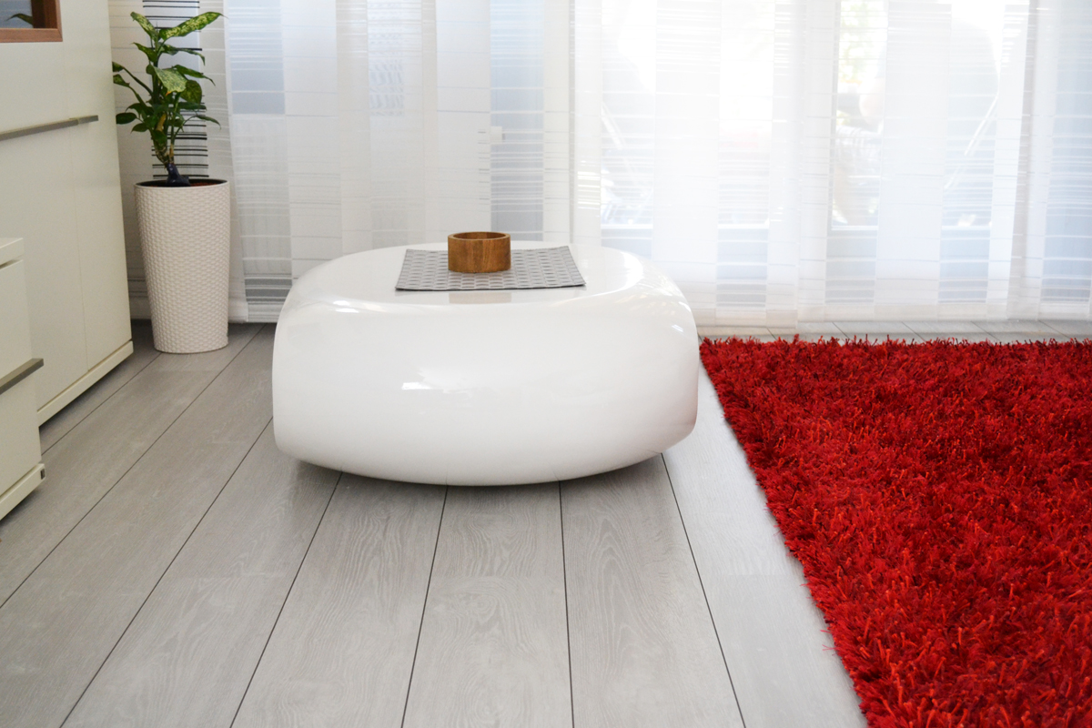 Background parquet flottant